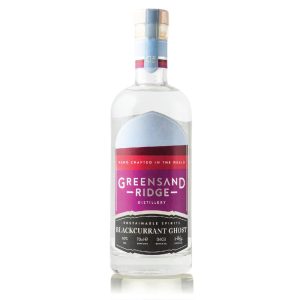 Greensand Blackcurrant Ghost Gin