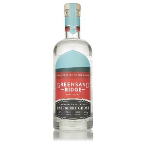Greensand Raspberry Ghost Gin