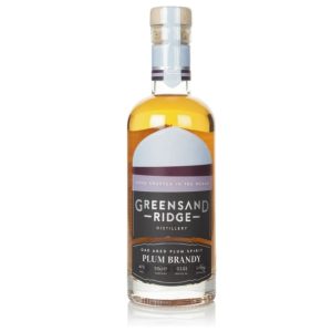 Greensand Ridge Plum Brandy 50cl