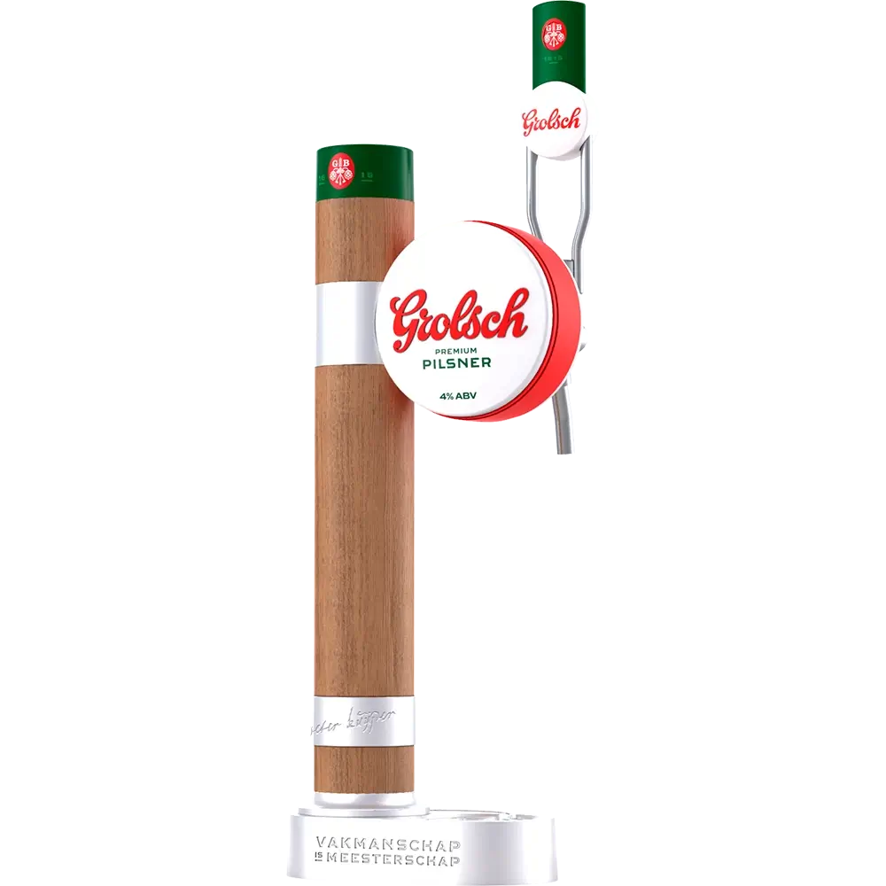 Grolsch UK FOUNT