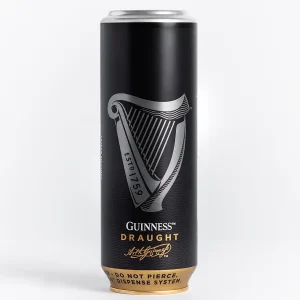 Guinness Microdraught Can