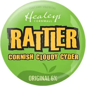 Healeys Rattler Cloudy Cyder