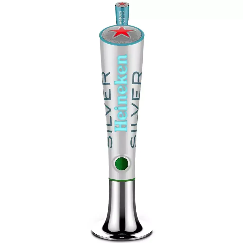 Heineken Silver Fount
