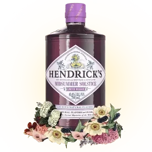 Hendricks Midsummer Solstice