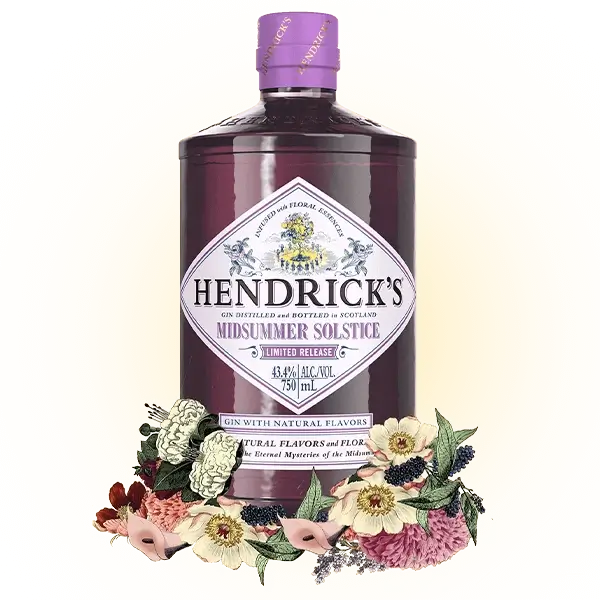 Hendricks Midsummer Solstice