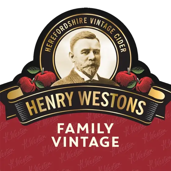 Henry Westons Family Vintage Cider