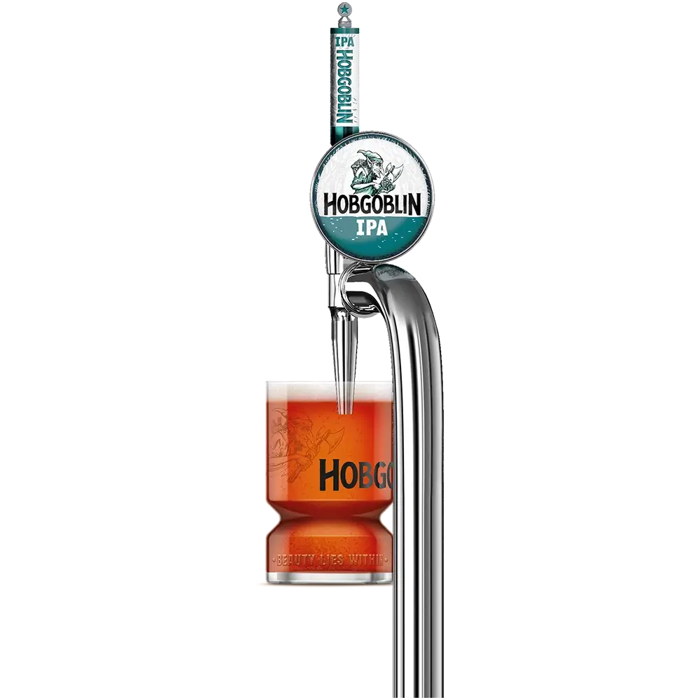 Hobgoblin IPA Pump