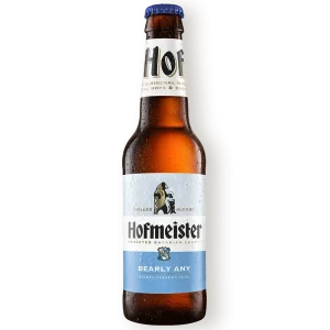 Hofmeister Bearly Any Bottle