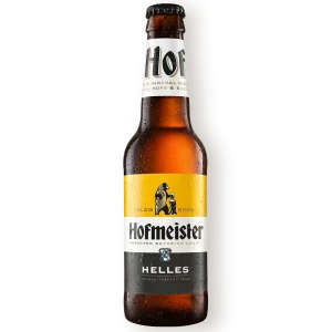 Hofmeister Helles Bottle