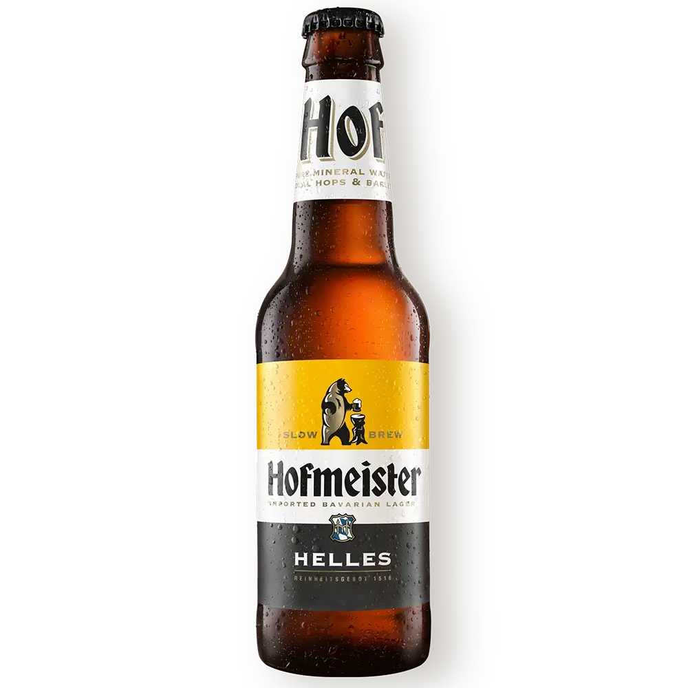 Hofmeister Helles Bottle