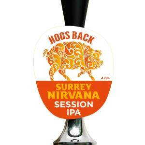 Hogs Back Surrey Nirvana Session IPA