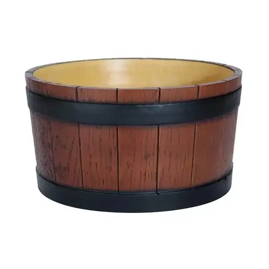 Ice Bucket – Barrel End