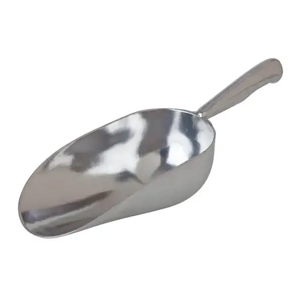 Ice Scoop – Aluminium – 5oz