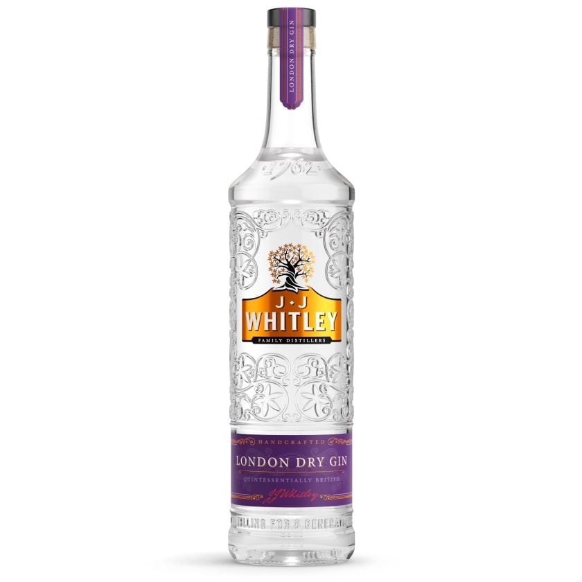 JJ Whitley London_Dry_Gin