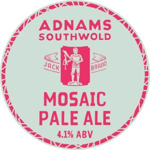 Jack Brand Mosaic Pale Ale