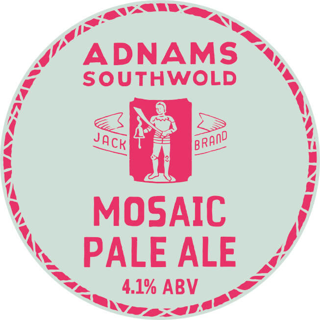 Jack Brand Mosaic Pale Ale