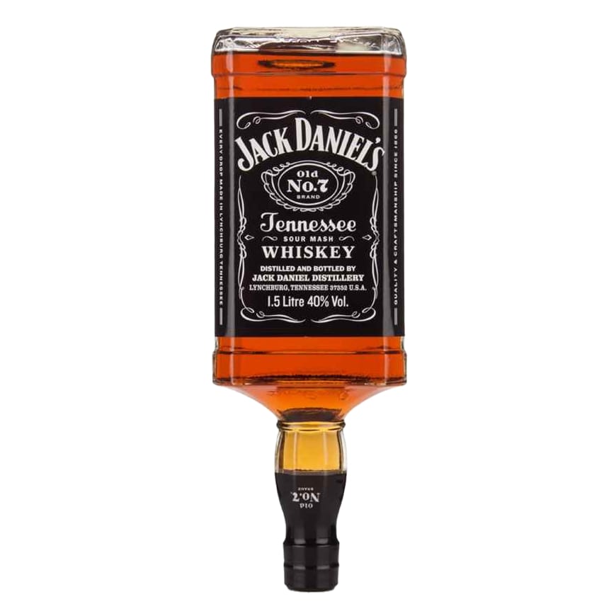 Jack Daniels Whiskey 1.5ltr