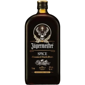 Jagermeister Spice