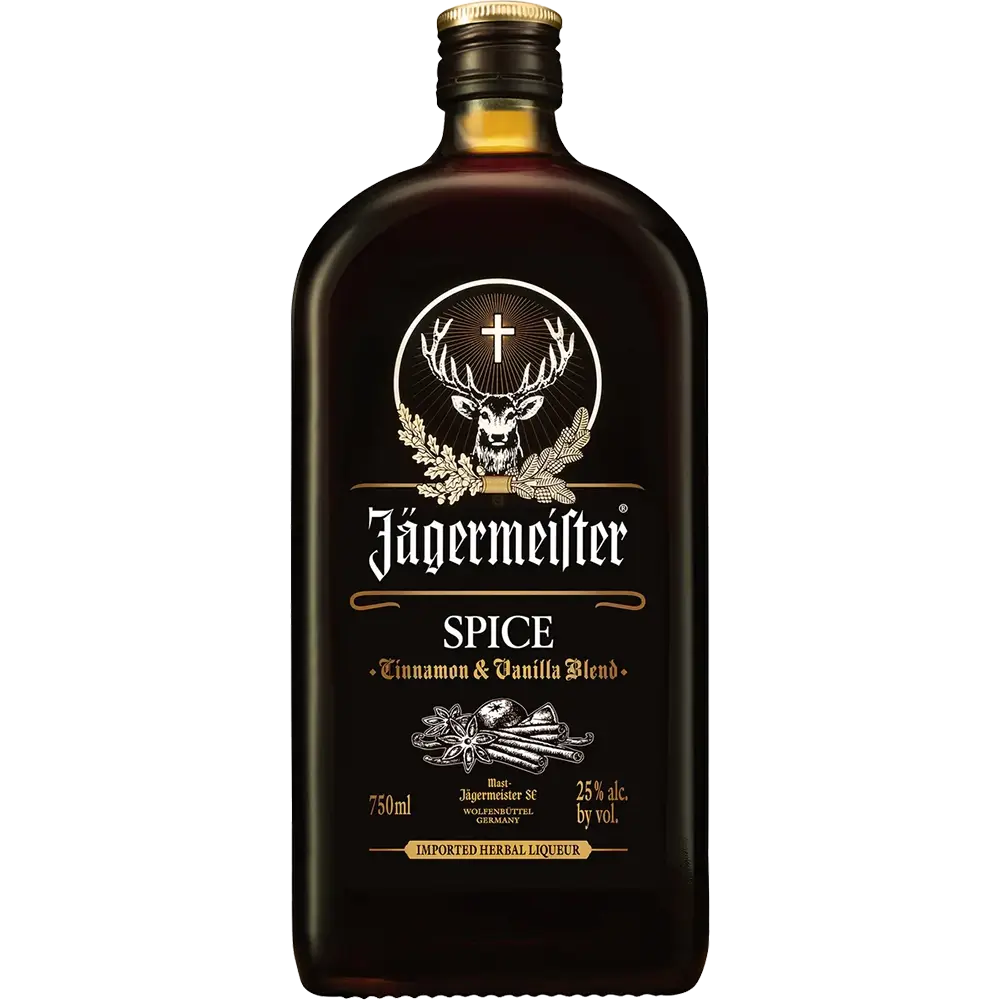 Jagermeister Spice