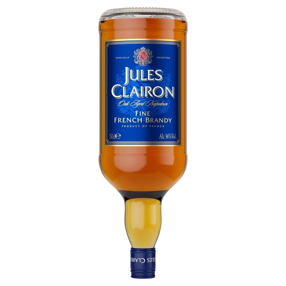 Jules_Clairon_Oak_Aged_Napoleon_Fine_French_Brandy