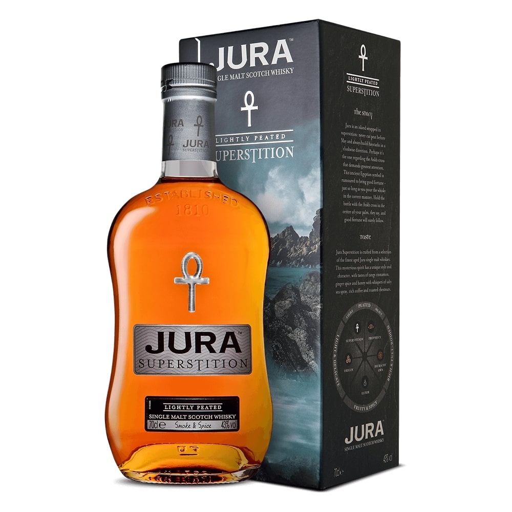 Jura Superstition Scotch Whisky