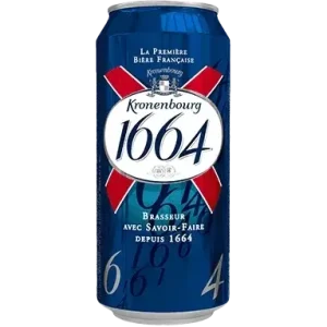 Kronenbourg 1664 Can