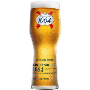 Kronenbourg 1664 Pint