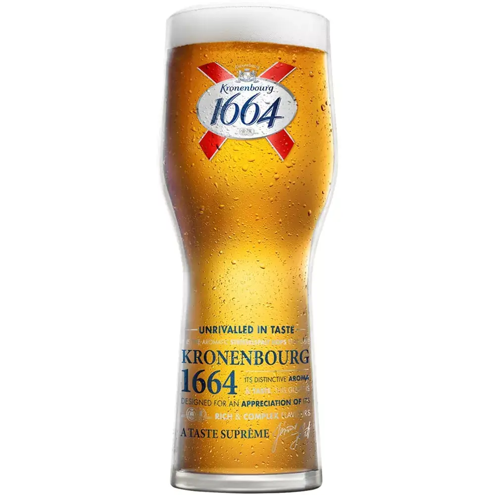 Kronenbourg 1664 Pint