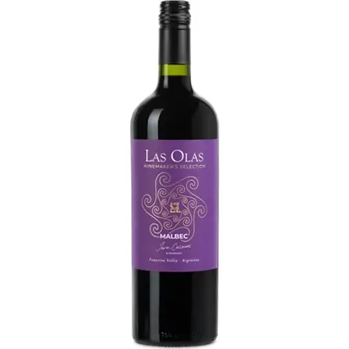 Las Olas Malbec