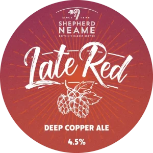 Late Red
