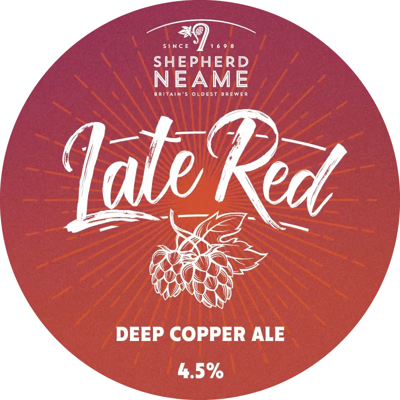 Late Red