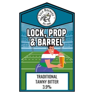 Lock Prop & Barrel