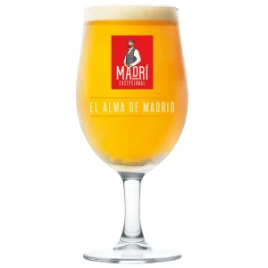 Madri Lager Pint