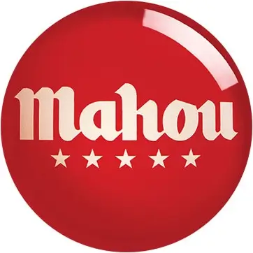 Mahou 5 Star