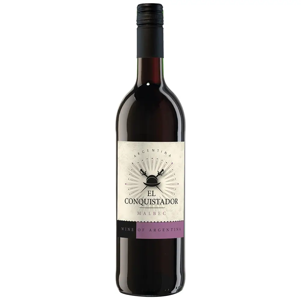 Malbec El Conquistador_750ml