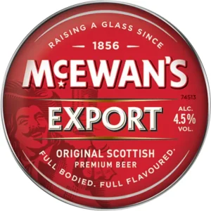 McEwans Export