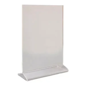 Menu Holder A5 (Vertical)