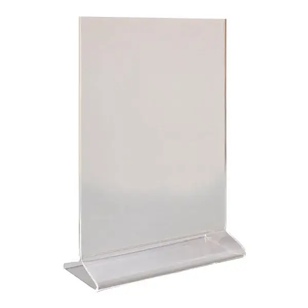 Menu Holder A5 (Vertical)