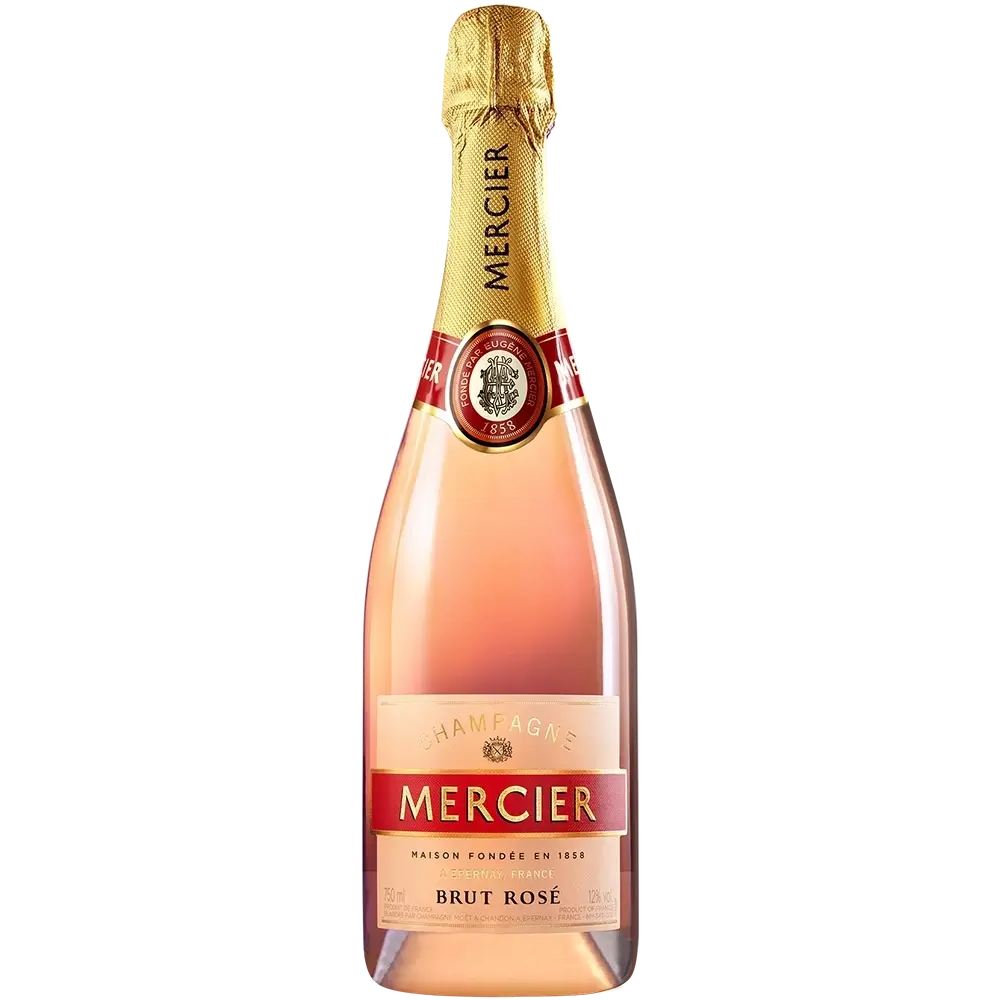 Mercier Rose Brut