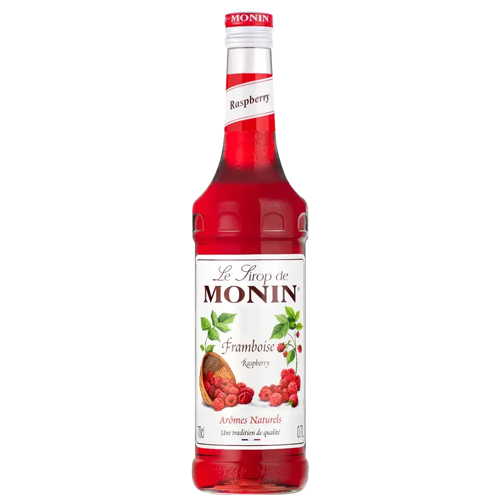 Monin Framboise Raspberry
