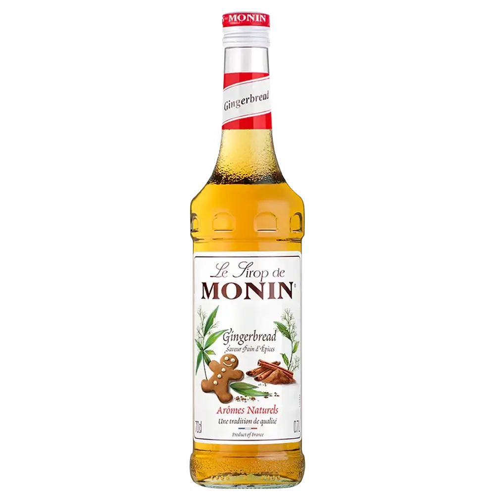 Monin Gingerbread