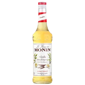 Monin Vanilla