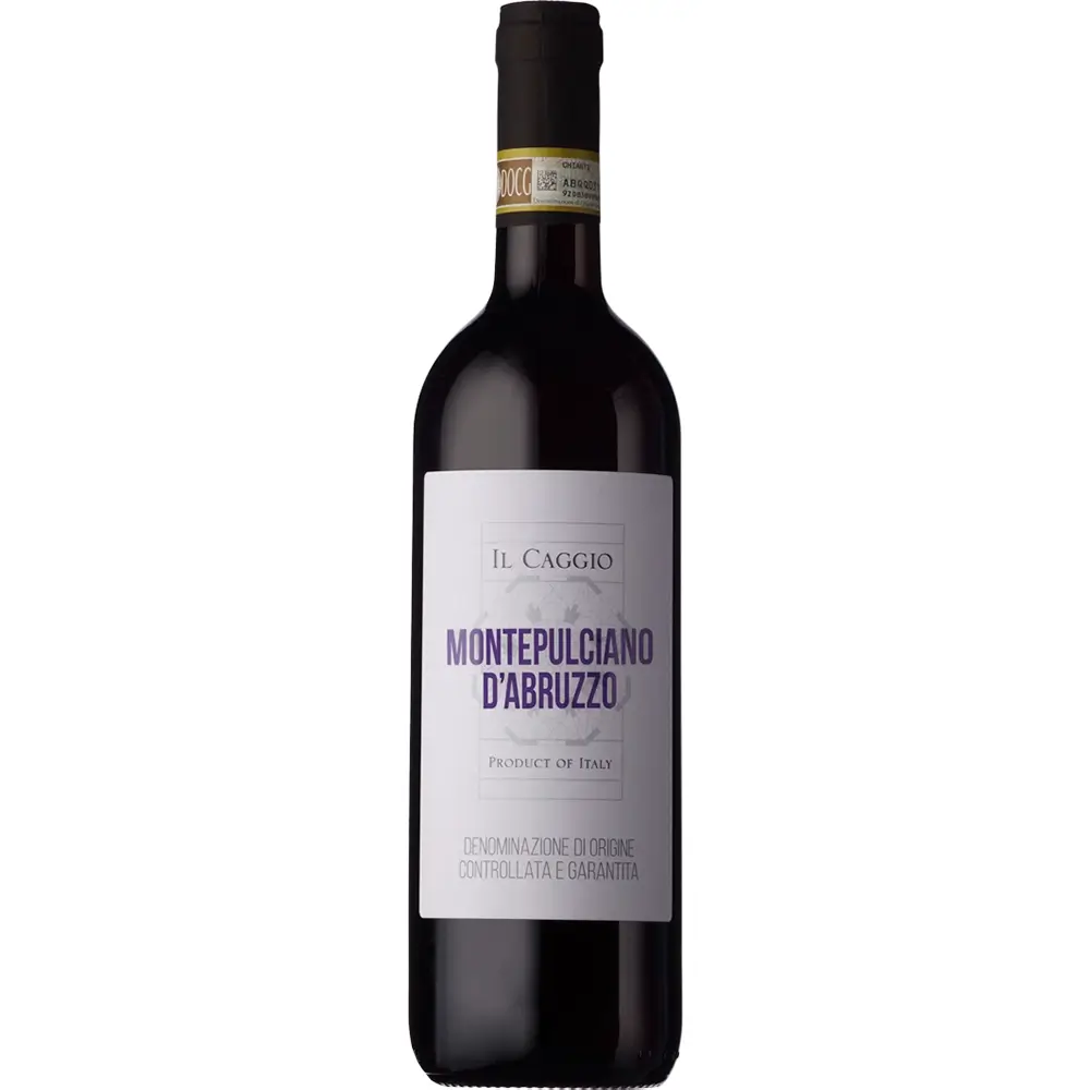 Montepulciano D'Abruzzo Il Caggio