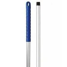 Mop Handle Abbey Hygiene 125cm Blue