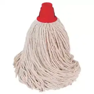 Mop Head Socket 16oz Red