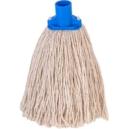 Mop Head Socket – 16oz Blue