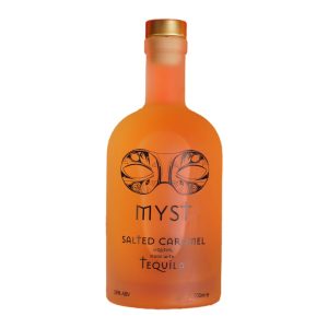 Myst Salted Caramel Tequila Liqueur 70cl
