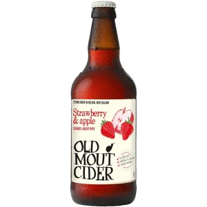 Old Mout Strawberry Apple Cider