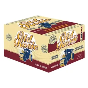 Old Rosie Scrumpy Cloudy Cider