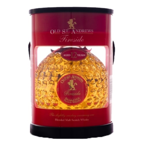 Old St. Andrews Fireside Whisky